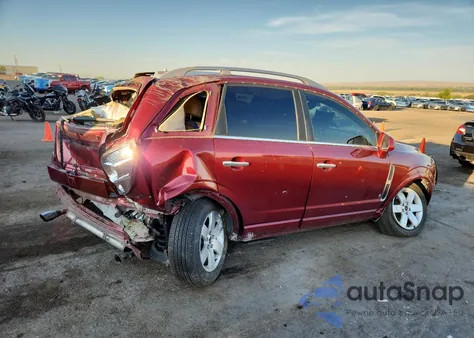 2008 Saturn Vue Xr z USA, uszkodzony, nr VIN 3GSCL53778S631024